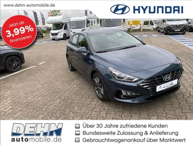 Hyundai i30 T-GDi Trend