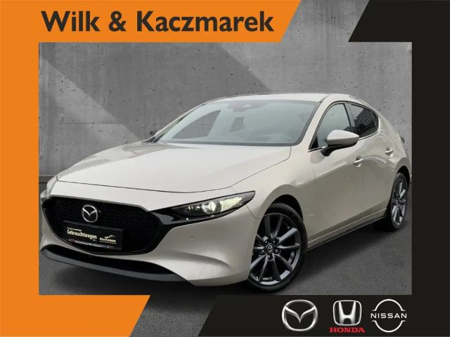 Mazda 3 SkyActiv Selection