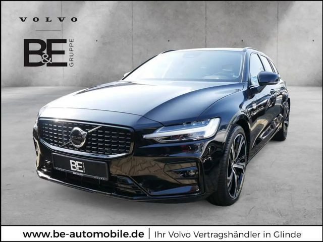 Volvo V60 Plus Dark