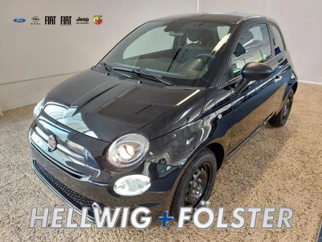 Fiat 500 Tech + Komfort Paket Navi Klimaautom PDC Temp