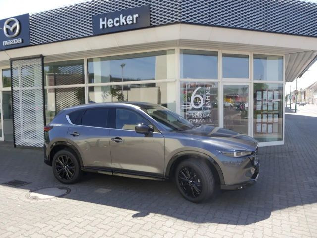 Mazda CX-5 Homura