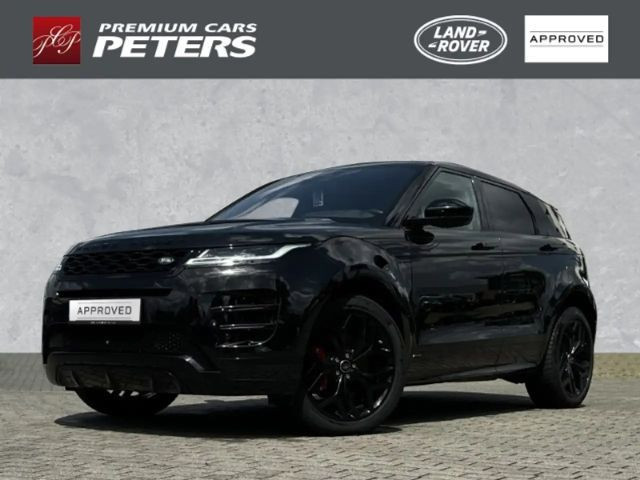 Land Rover Range Rover Evoque Dynamic R-Dynamic SE P300e Black Pack