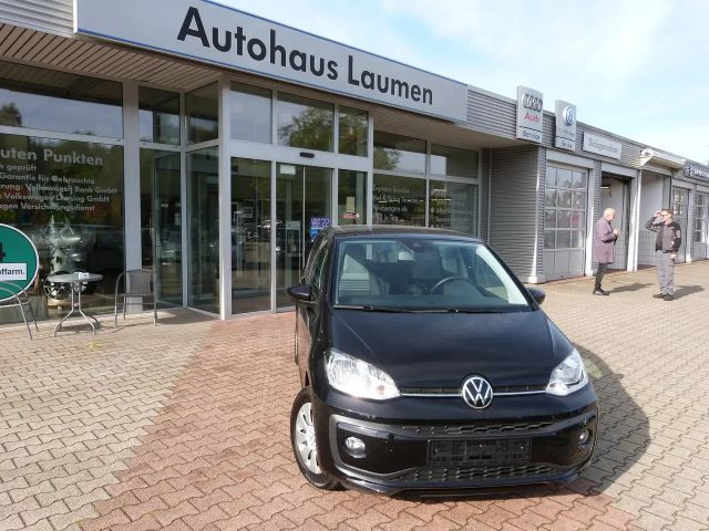 Volkswagen up! Move up! Move