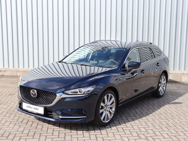 Mazda 6 SkyActiv Sportbreak Exclusive-line