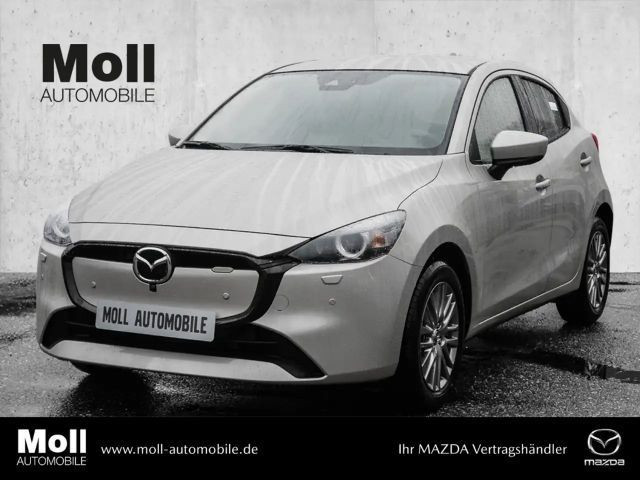 Mazda 2 SkyActiv Exclusive-line e-Skyactiv