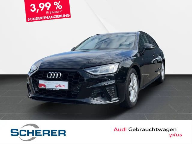 Audi A4 S-Line 35 TDI