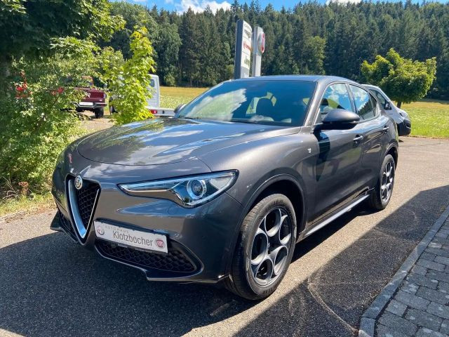 Alfa Romeo Stelvio TI Turbo Q4 AT8