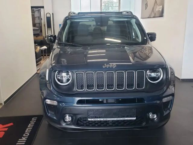 Jeep Renegade Hybrid