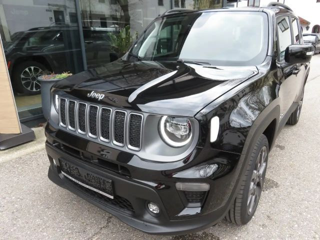 Jeep Renegade Limited 4xe Hybrid