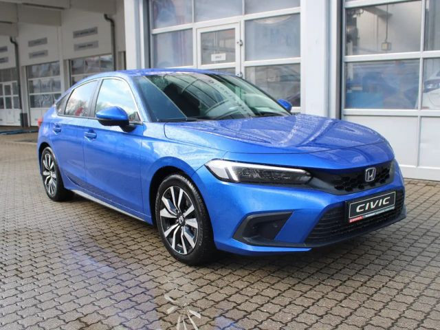 Honda Civic Elegance Hybrid 2.0