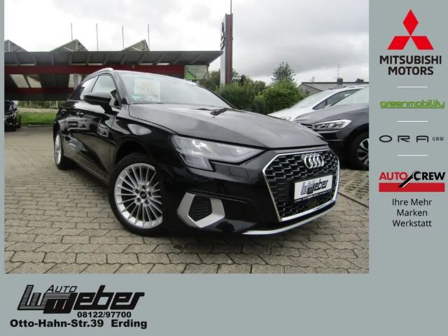 Audi A3 Sportback Sedan Hybride 40 TFSI