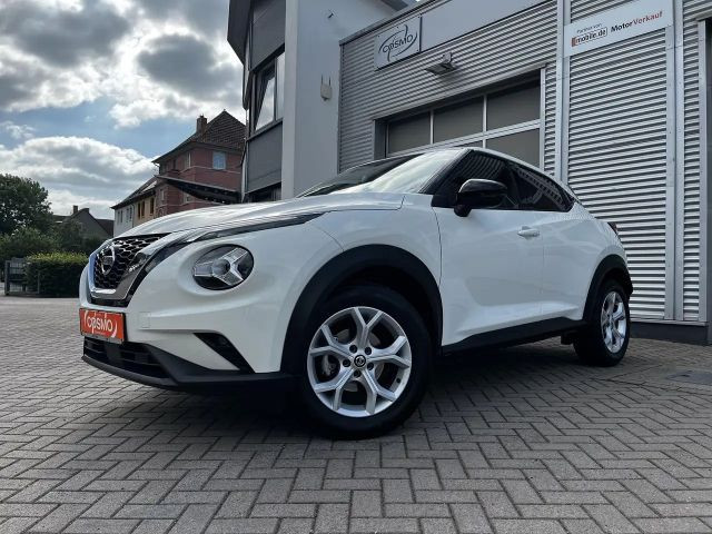 Nissan Juke N-Connecta