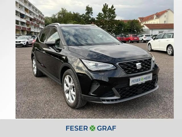 Seat Arona FR-lijn 1.0 TSI DSG