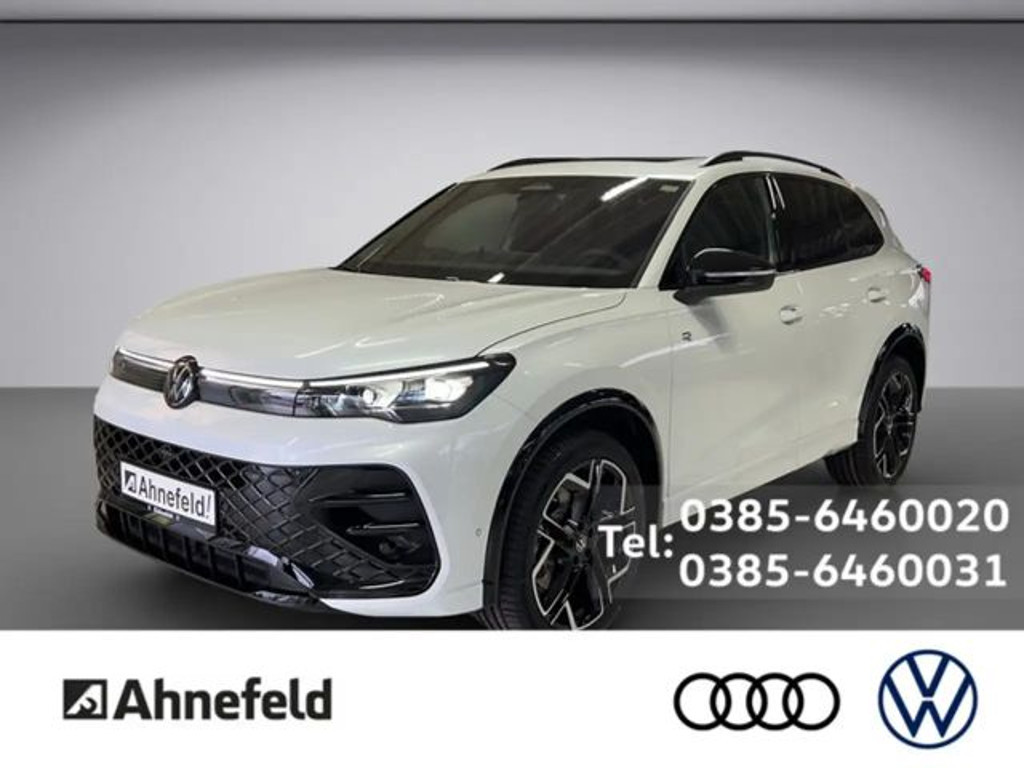 Volkswagen Tiguan 4Motion DSG R-Line 2.0 TDI