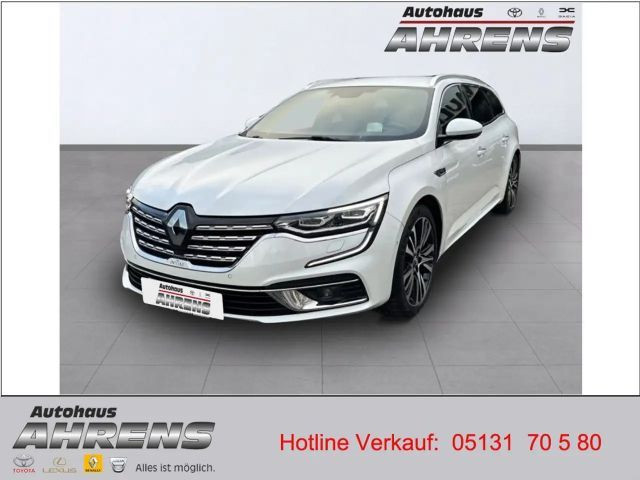 Renault Talisman EDC Combi Initiale Paris Estate dCi 190