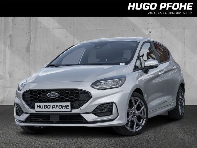 Ford Fiesta EcoBoost ST Line