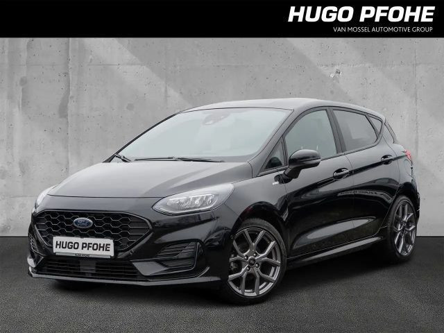 Ford Fiesta ST Line