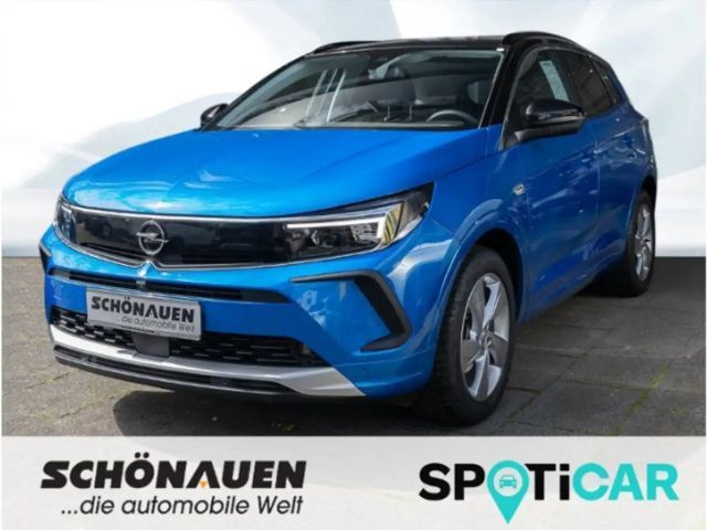 Opel Grandland X Ultimate 1.2 Turbo Turbo