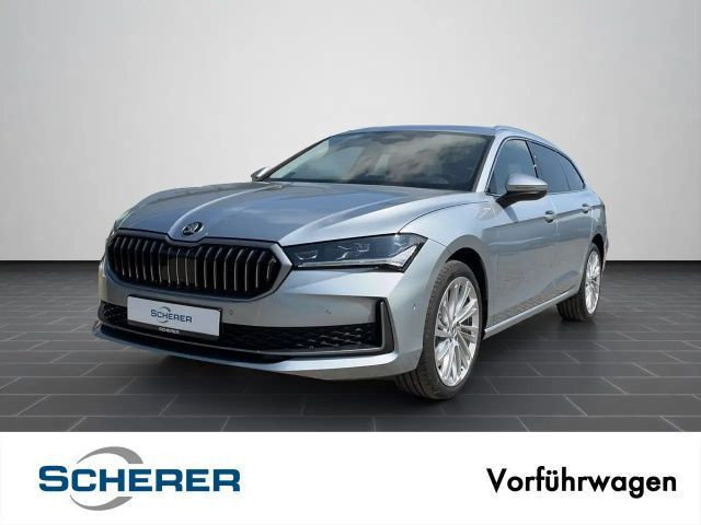 Skoda Superb Combi Laurin & Klement