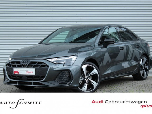 Audi A3 Sedan S-Line S-Tronic