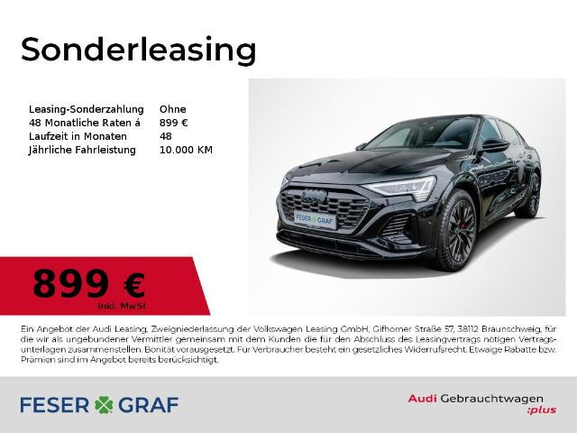 Audi Q8 e-tron Sportback Quattro S-Line 50