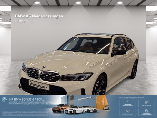 BMW 3 Serie 340 xDrive Touring