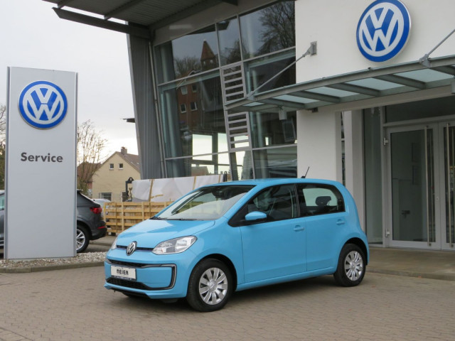 Volkswagen e-up! Move up!