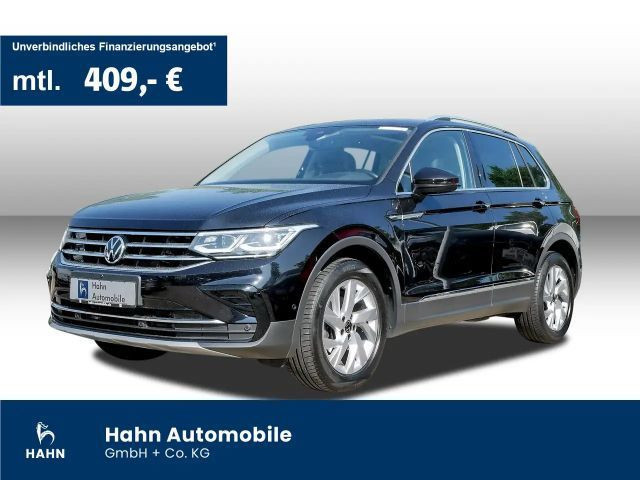 Volkswagen Tiguan DSG IQ.Drive 2.0 TDI