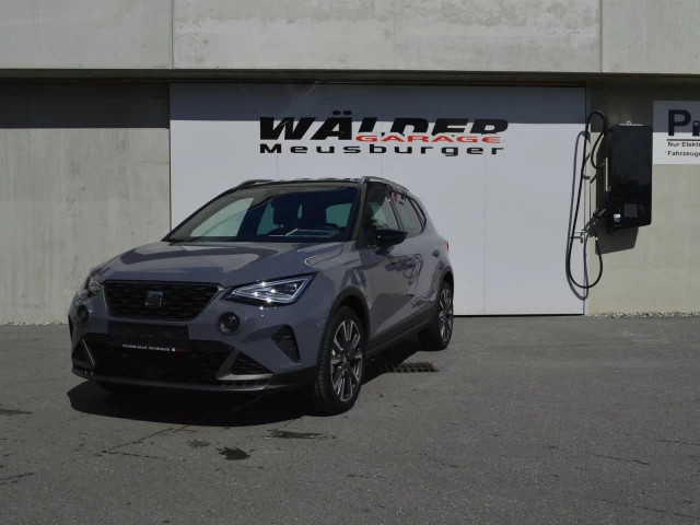 Seat Arona FR-lijn 1.0 TSI DSG