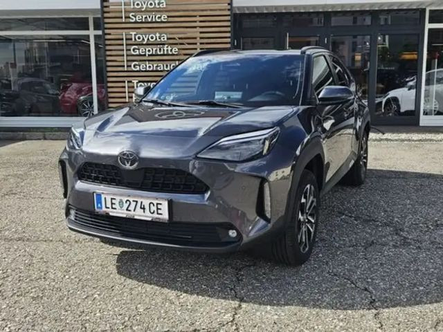 Toyota Yaris Cross Active Hybride VVT-i