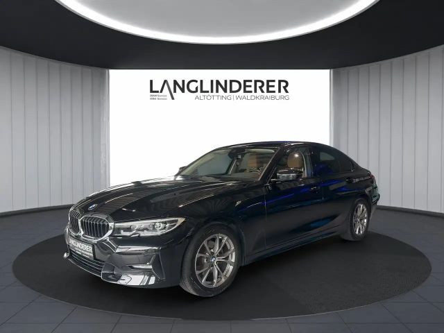 BMW 3 Serie 320 Sport Line Limousine 320d