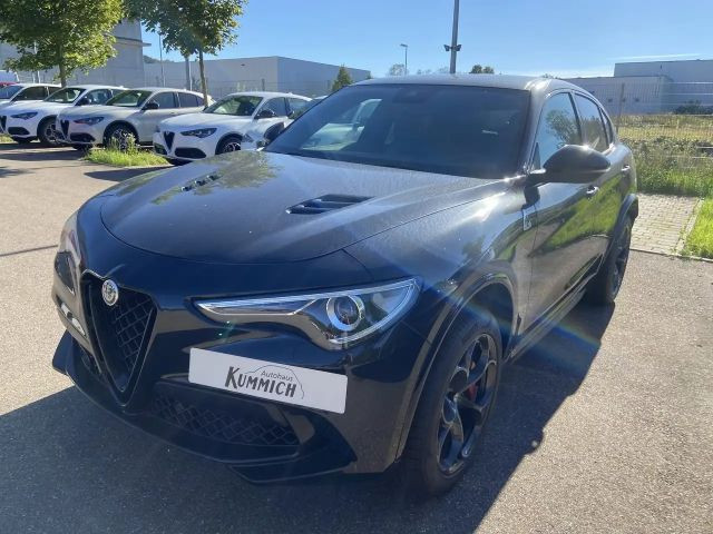 Alfa Romeo Stelvio Quadrifoglio Turbo Q4