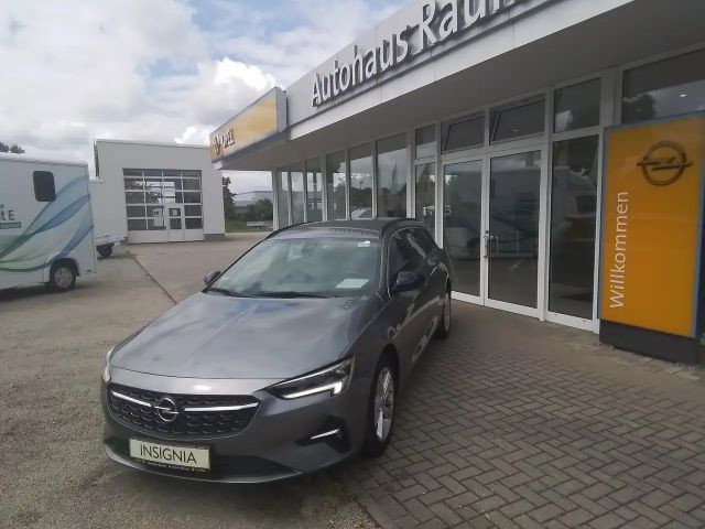 Opel Insignia Sports Tourer 1.5 Turbo Edition