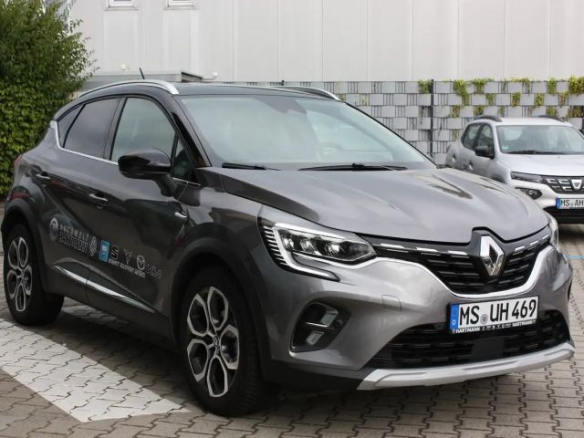 Renault Captur EDC Intens TCe 140