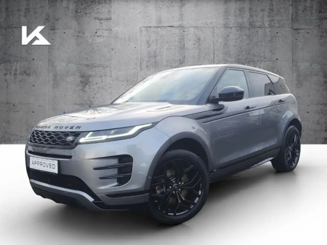 Land Rover Range Rover Evoque Dynamic R-Dynamic SE P300e Black Pack