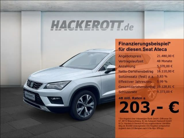 Seat Ateca Xcellence 1.5 TSI