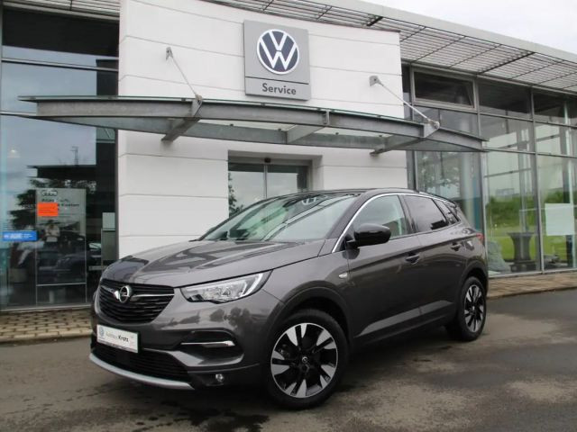 Opel Grandland X 120 jaar editie