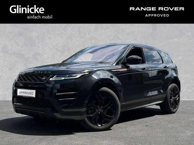 Land Rover Range Rover Evoque Dynamic R-Dynamic SE P300e