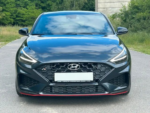 Hyundai i30 T-GDi 2.0 N Performance