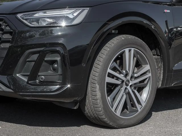 Audi Q5 Quattro S-Line Hybride