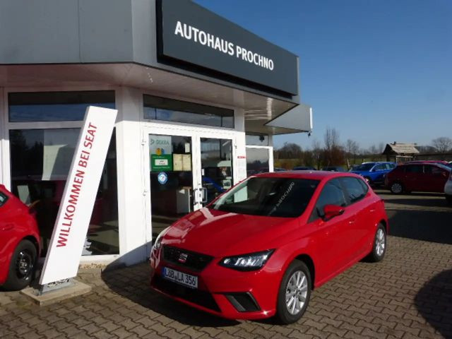 Seat Ibiza Style 1.0 TSI DSG