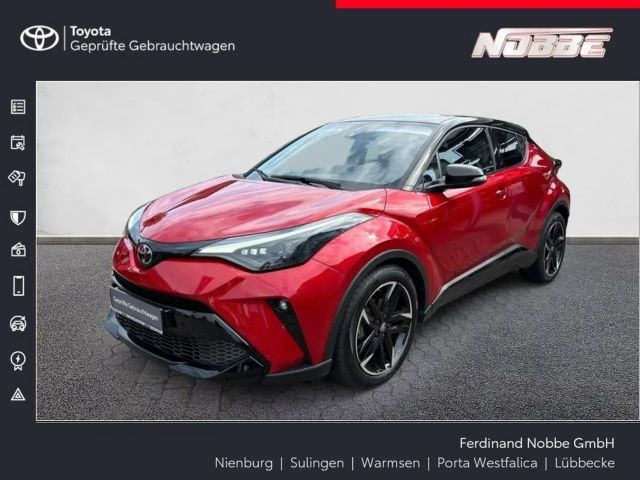 Toyota C-HR GR Hybride