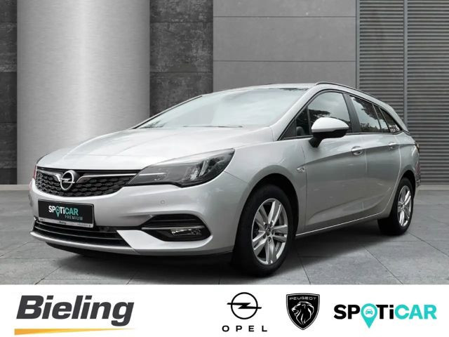 Opel Astra Sports Tourer 1.5 Turbo Edition