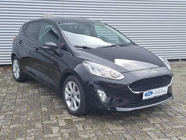 Ford Fiesta EcoBoost Cool & Connect