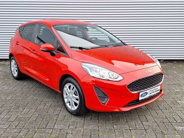 Ford Fiesta Cool & Connect