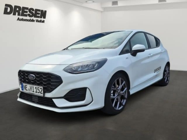 Ford Fiesta EcoBoost ST Line