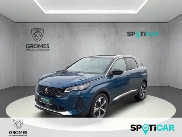 Peugeot 3008 GT-Line Hybrid4 EAT8