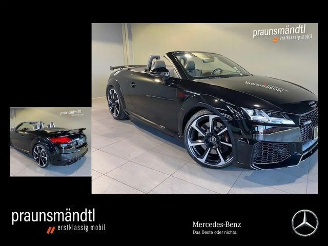 Audi TT RS Roadster Cabriolet