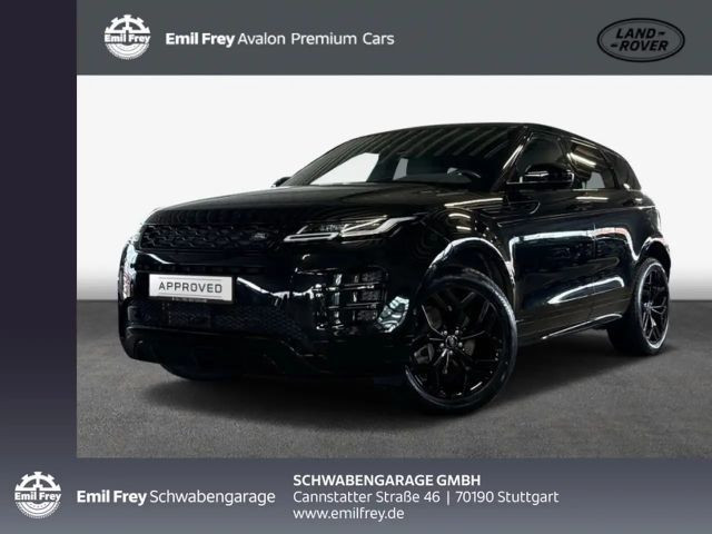 Land Rover Range Rover Evoque Dynamic R-Dynamic SE P300e