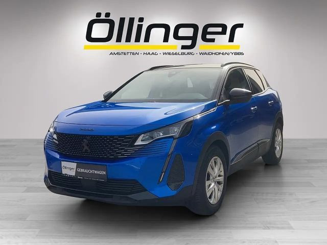 Peugeot 3008 BlueHDi GT-Line EAT8